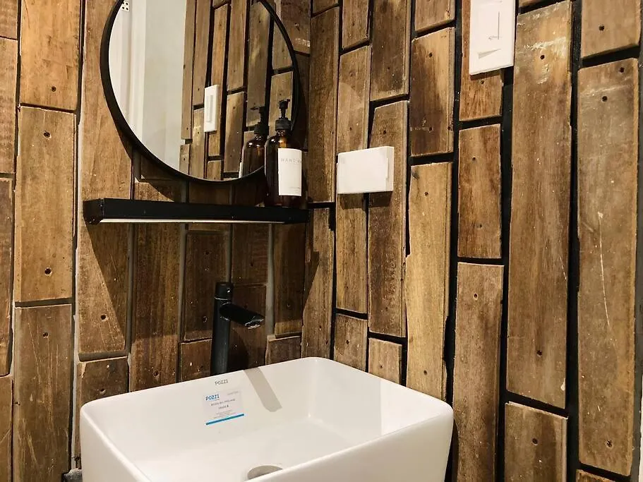 Holiday home Couple Pad With Own Bath Near Clark Villa Mabalacat