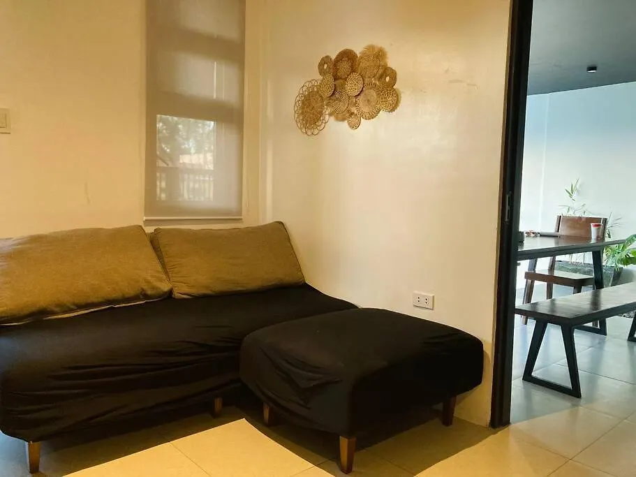 Couple Pad With Own Bath Near Clark Villa Mabalacat