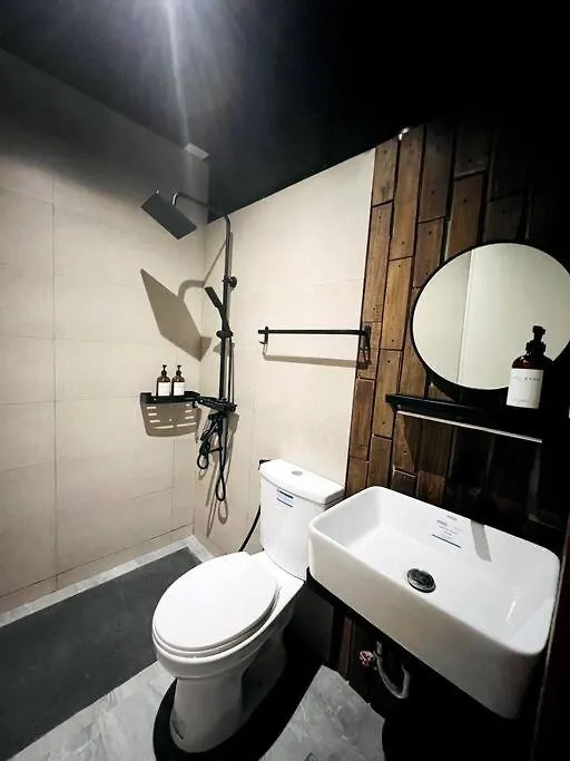 Couple Pad With Own Bath Near Clark Villa Mabalacat
