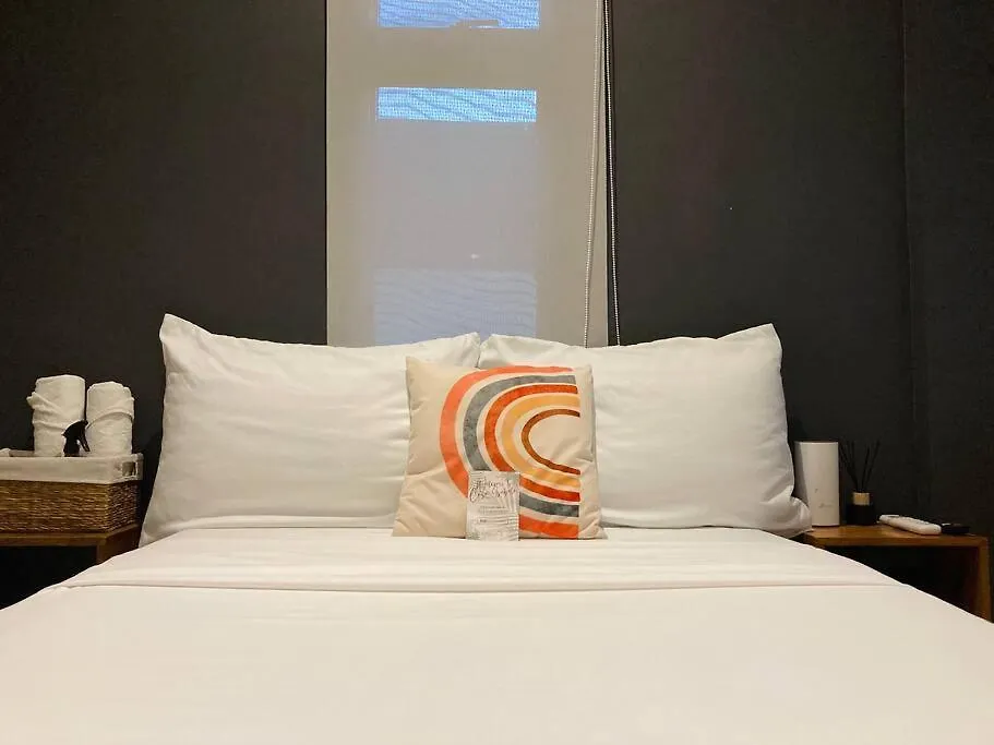 Holiday home Couple Pad With Own Bath Near Clark Villa Mabalacat Philippines
